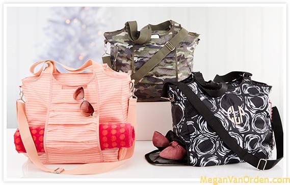 thirty one gym bag